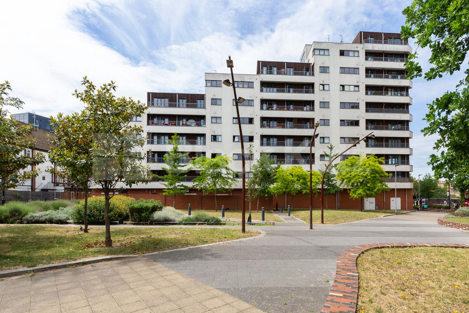 2-bedroom, 2-bathroom apartment in a contemporary new-build on Caledonian Road Caledonian Road, Caledonian Road